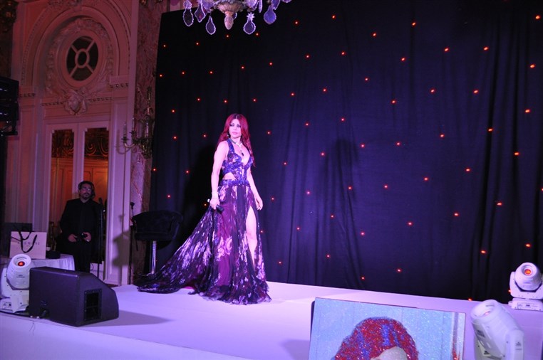 Haifa Wehbe Les Amis Du Liban Concert